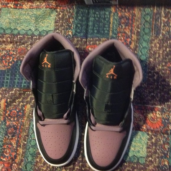 Air Jordan 1 Mid SE Men's Multicolor Sneakers - USA Size:11.5 - New in Box - Picture 2 of 11